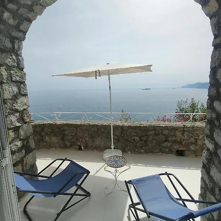 Positanobay Apartman Positano