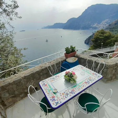 Positanobay דירה *