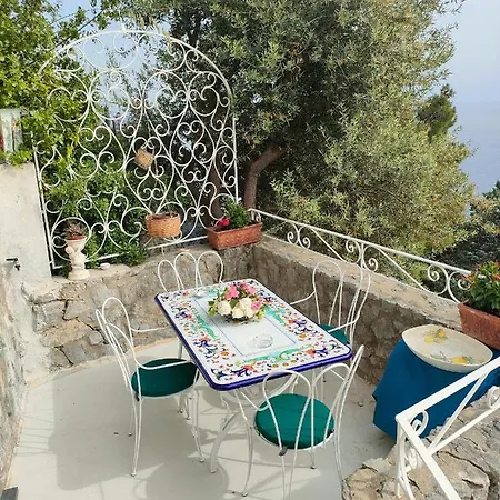 شقة Positanobay *