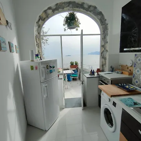 Daire Positanobay Positano