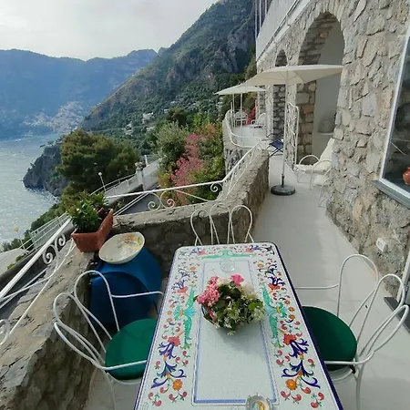 Daire Positanobay Positano