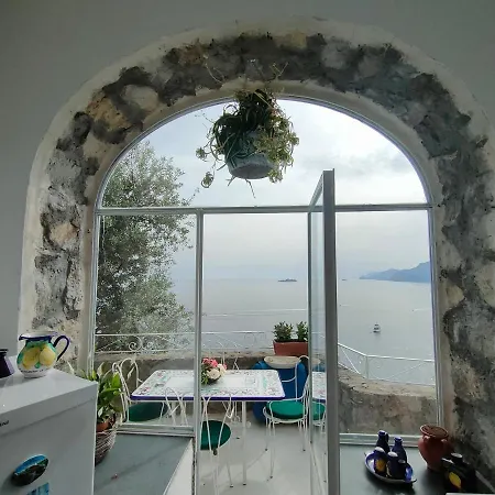 Positanobay Apartman Positano