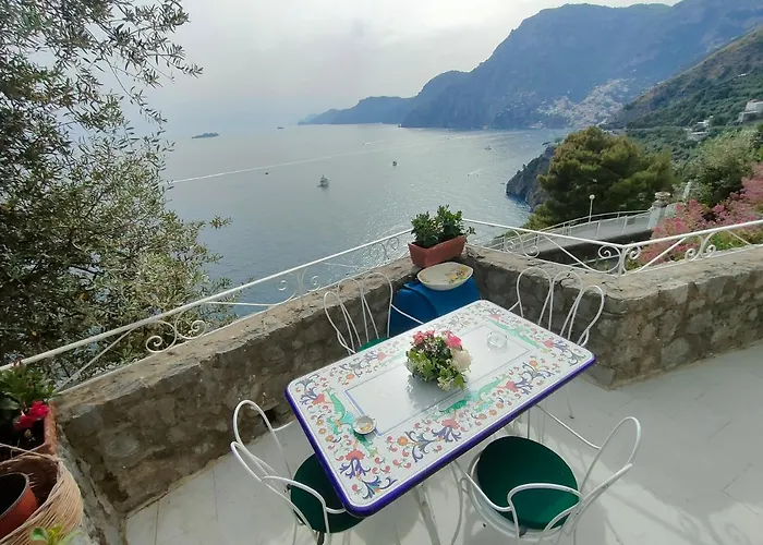 Positanobay شقة *