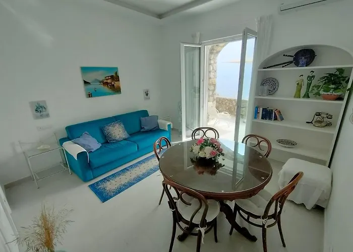 Апартаменти Positanobay Позітано