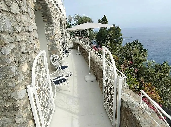 Positanobay Апартаменти *