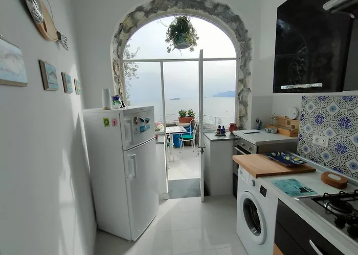 דירה Positanobay פוזיטנו