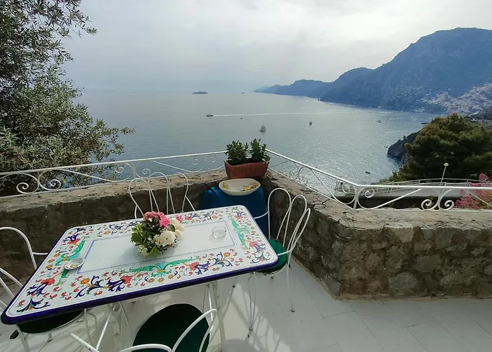 Positanobay بوسيتانو