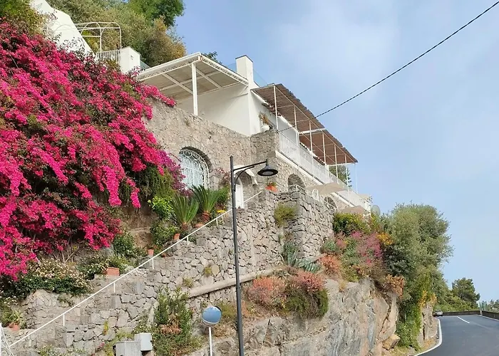 Positanobay شقة *