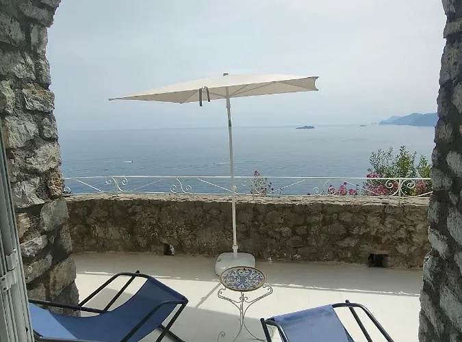 Positanobay דירה פוזיטנו