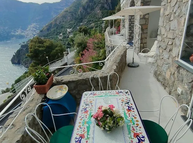 דירה Positanobay פוזיטנו