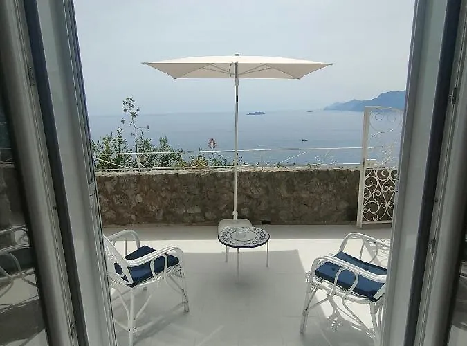 Positanobay Апартаменти *