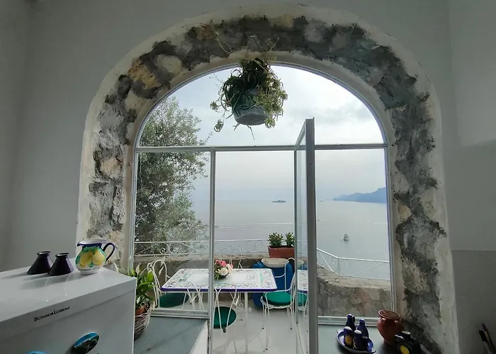 Positanobay شقة بوسيتانو